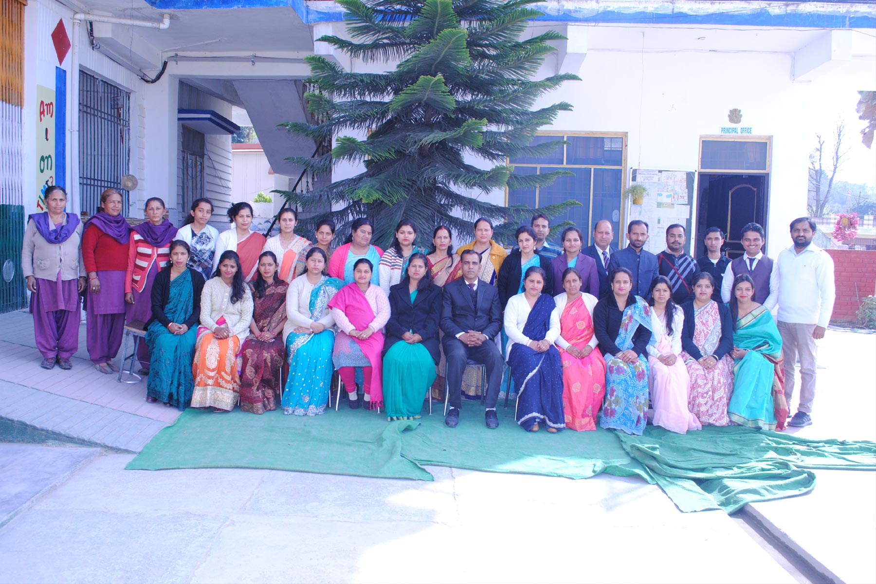 Rosemary Public School Haripur